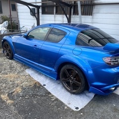 値下げします！状態良好　マツダ　RX-8
