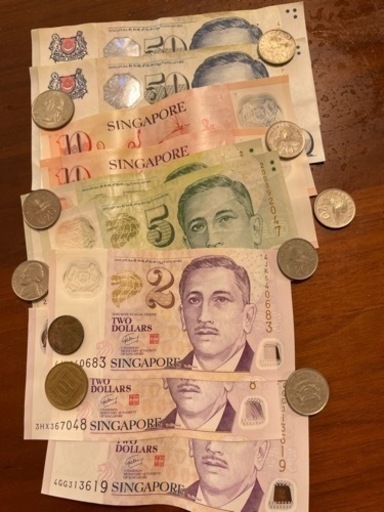 シンガボールドル