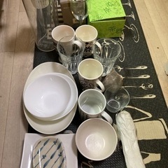 お皿など多数　写真のものの画像