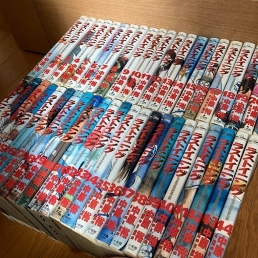 ラストイニング 全巻セット Amazon.co.jp: ラストイニング コミック 全