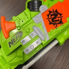 fortnite☆nerf☆zombie strike brain saw☆フォートナイト（Ａ351）の画像