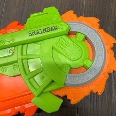 fortnite☆nerf☆zombie strike brain saw☆フォートナイト（Ａ351）の画像