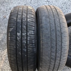14インチ　サマータイヤ　TOYO ナノエナジー　175/65r14の画像