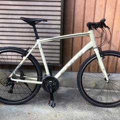 Fuji RAFFISTA 3×9S クロスバイク