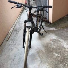 マウンテン　バイク　