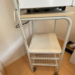 レンジ台