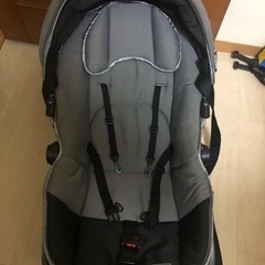 ミニベビーベッド　バウンサー　バンボの画像