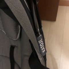 ミニベビーベッド　バウンサー　バンボの画像