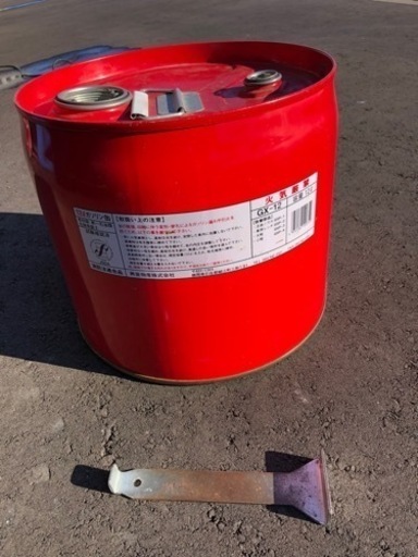 ガソリン携行缶　　12L   レア物