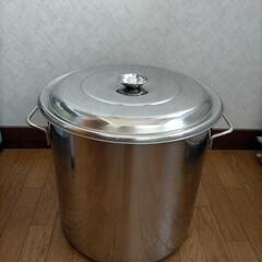 寸胴鍋30L  値下げしました