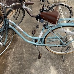 6000円 自転車
