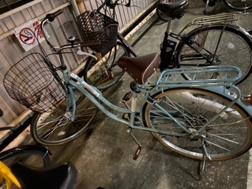 6000円 自転車