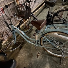 6000円 自転車