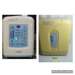 古くなった整水器を無料で点検・調査
