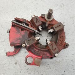 REX N100A ねじ切り機【リライズ野田愛宕店】【店頭取引限定】【中古】管理番号：ITY5GQMG3PS8の画像