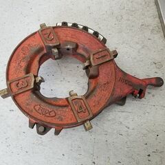 REX N100A ねじ切り機【リライズ野田愛宕店】【店頭取引限定】【中古】管理番号：ITY5GQMG3PS8の画像