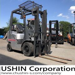1.5トン　ガソリン　フォークリフト　　関東輸送無料(条件有)　...
