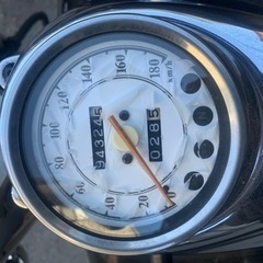 ドラッグスター400クラシック　実働車　注意事項ありの画像