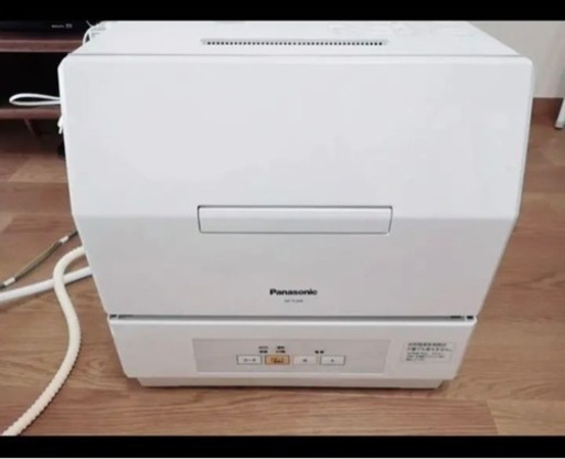 Panasonic NP-TCM4-W 食器洗い乾燥機 食洗機