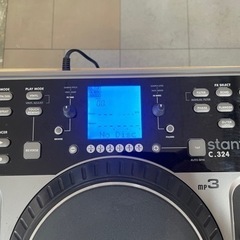 KORG stanton C.324 CDJ リサイクルショップ宮崎屋住吉店 24.12
