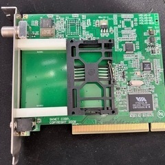 ［ジャンク品］pc用地デジチューナー