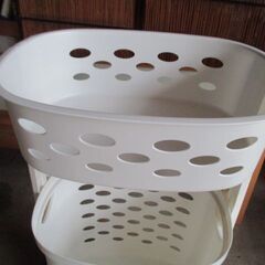 ランドリーラック　ＡＳＶＥＬ アスベルＲ型　日本製　の画像