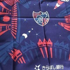 FC TOKYOのバンダナ新品