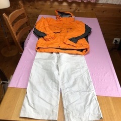 スノボウェア　メンズ　Mサイズ　