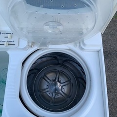☆HITACHI 2018年式 2槽式洗濯機 6.5kg洗☆ h88 w80 l43 東久留米市 引取りのみ014