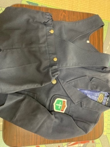 聖ミカエル広畑幼稚園制服