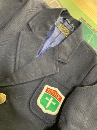 聖ミカエル広畑幼稚園制服
