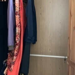 IKEAイケアPAX両開きクローゼットの画像
