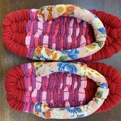布で色々小物を作ろう😊の画像