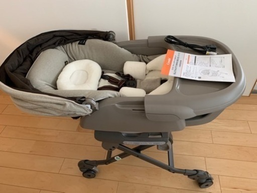 ネムリラ AUTO SWING BEDi EG（おやすみドーム付）