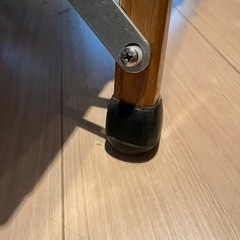 限定品】カーミットチェア小谷【脚キャップ、冬用カバー付】