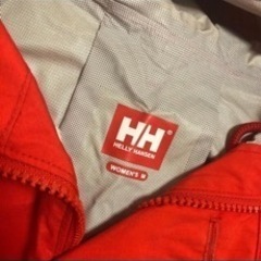 helly hansenレインコート