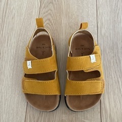 【お渡し決定】テータテート  サンダル　15cm