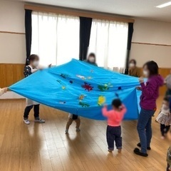 相模原市親子サークルスマイルくらぶです