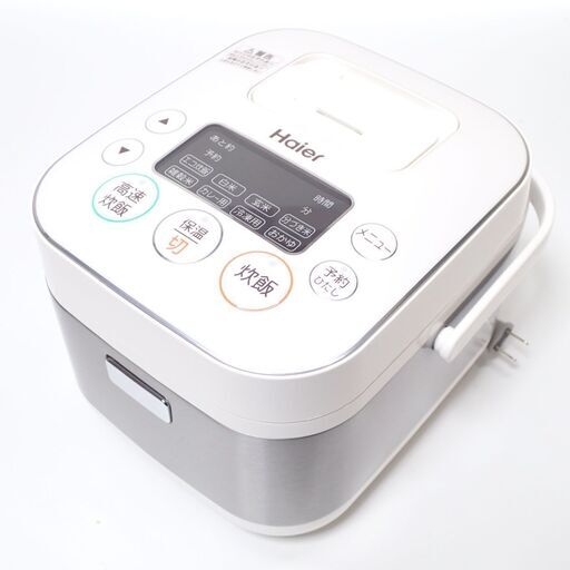 CC157 Haier ハイアール マイコンジャー 炊飯器 JJ-M31A