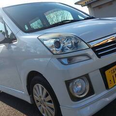 コミコミ価格！車検2年付！ステラカスタムR！乗って帰れます！①