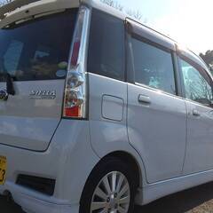 コミコミ価格！車検2年付！ステラカスタムR！乗って帰れます！①の画像