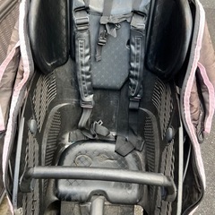 ブリヂストン　アンジェリーノ　子供乗せ自転車の画像
