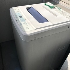 洗濯機0円の画像