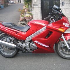 ZZR 250 　ノーマル仕様美車　動画付　