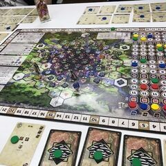 【1/29】ラフスケッチボードゲーム会参加者募集！