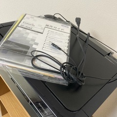 【2011年製】EPSON カラリオ EP-704A(説明書付き)