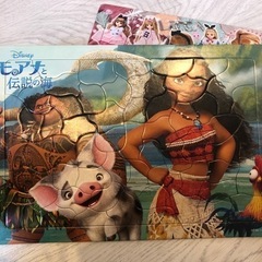 パズル　3点セットの画像