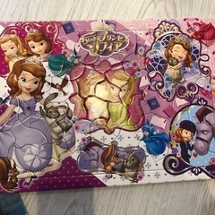 パズル　3点セットの画像
