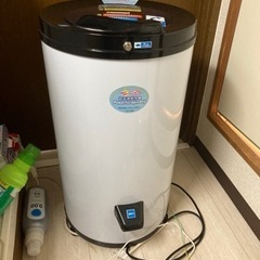 パワフルスピンドライの中古が安い！激安で譲ります・無料で