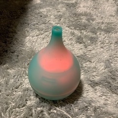 アロマディフューザー　LEDライト 加湿器 コンパクト 卓上 超音波 アロマ ディフューザー 香り 癒し コンセント おしゃれ　福岡　筑豊　田川　みやこ町　勝山　の画像